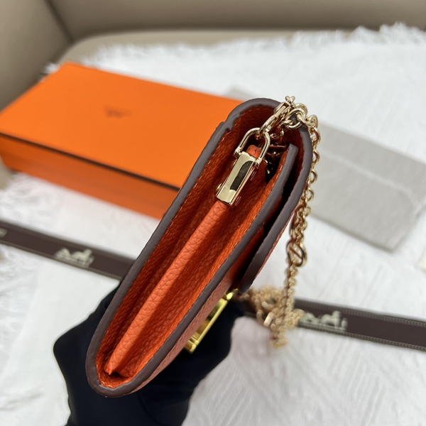 エルメス財布コピー素材ディテール